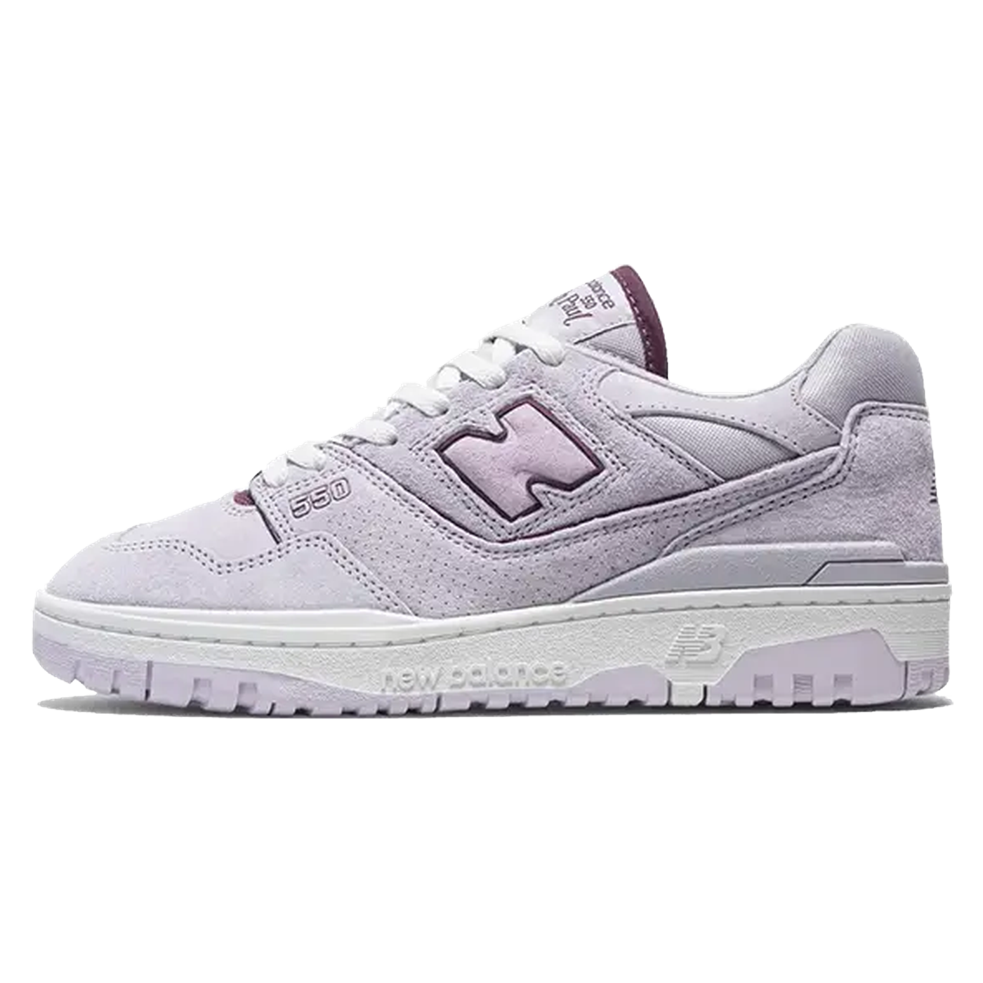 New Balance 550 Rich Paul Forever Yours