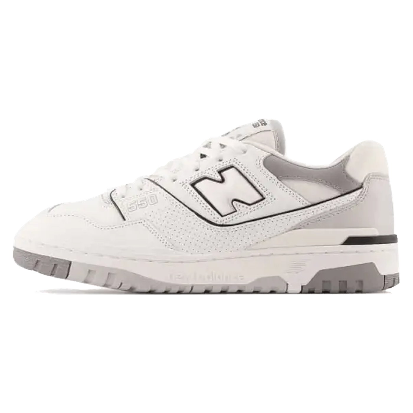 New Balance 550 Salt and Pepper