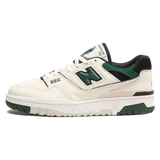 New Balance 550 Sea Salt Pine Green