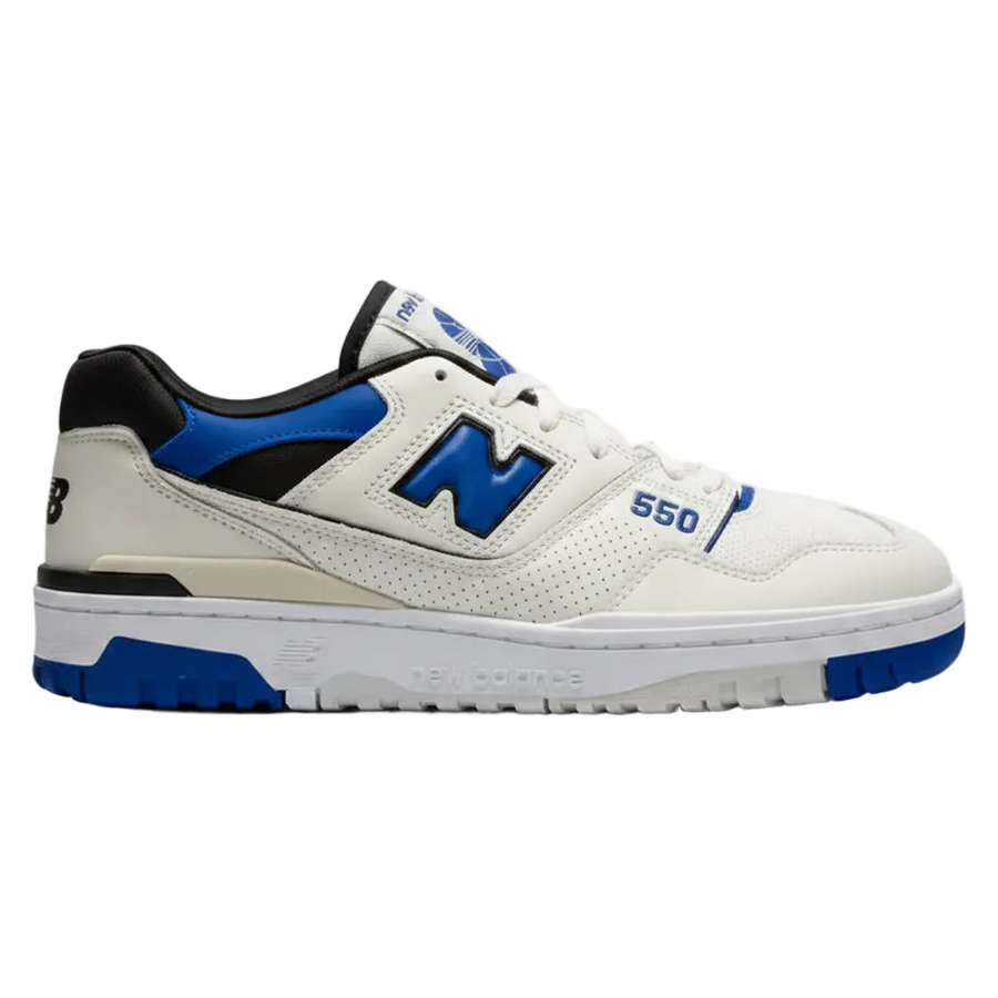 New Balance 550 Sea Salt Team Royal