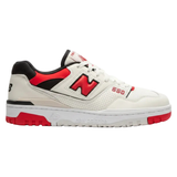 New Balance 550 Sea Salt True Red