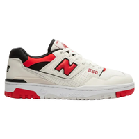 New Balance 550 Sea Salt True Red