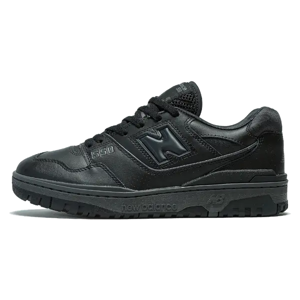 New Balance 550 Triple Black