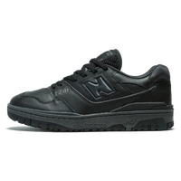 New Balance 550 Triple Black