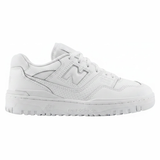 New Balance 550 Triple White