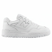 New Balance 550 Triple White