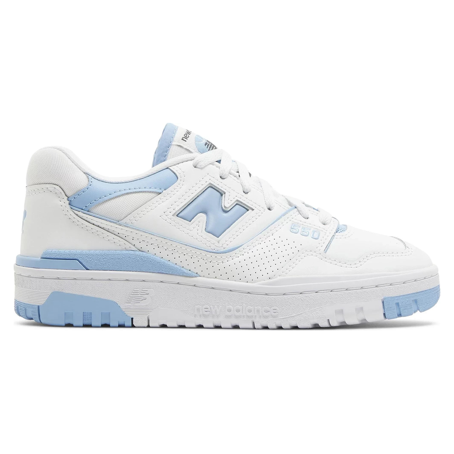 New Balance 550 UNC White Dusk Blue