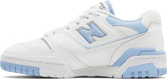 New Balance 550 UNC White Dusk Blue