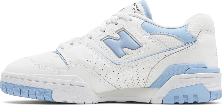 New Balance 550 UNC White Dusk Blue
