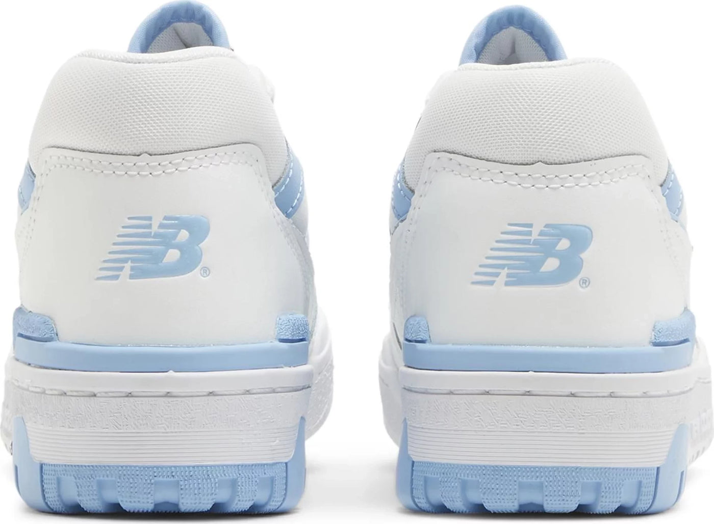 New Balance 550 UNC White Dusk Blue