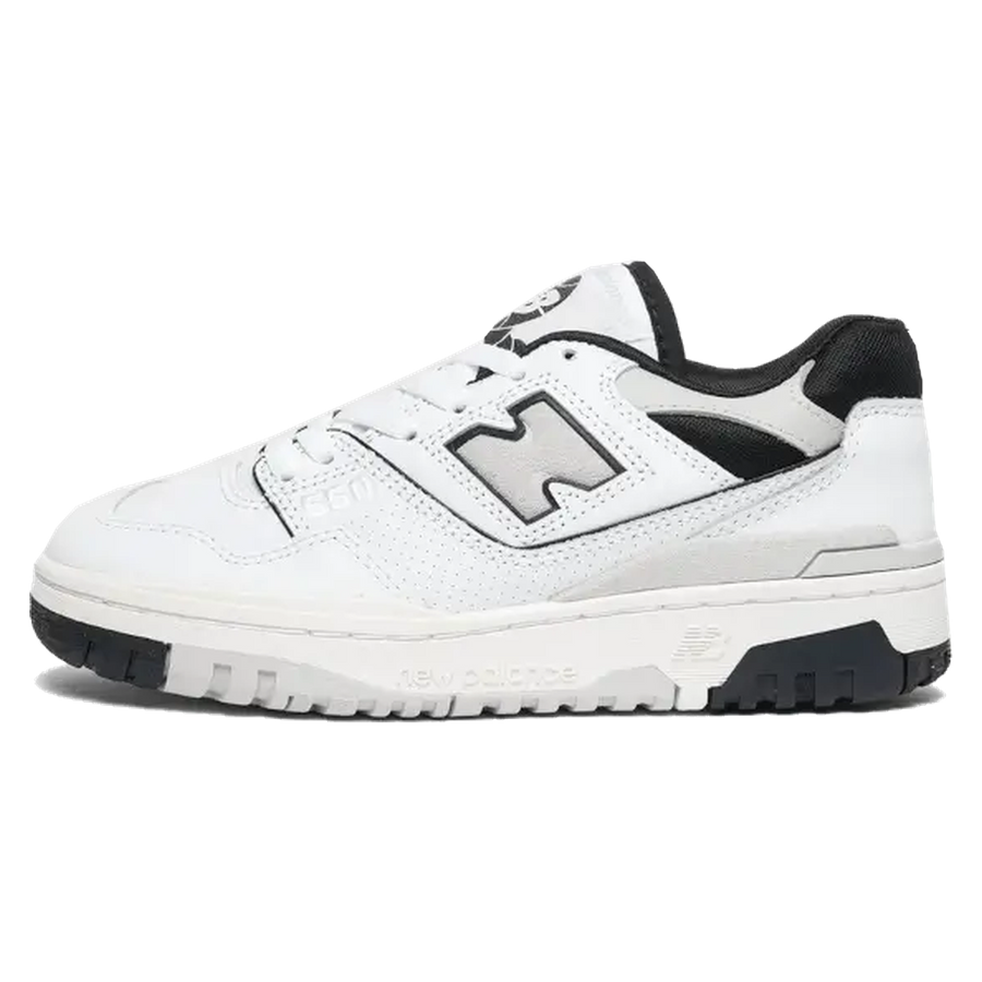 New Balance 550 White Black Grey