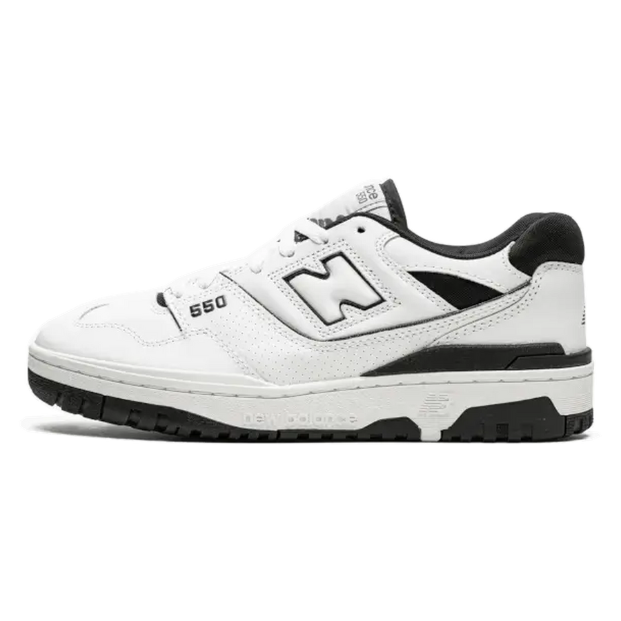 New Balance 550 White Black