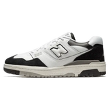 New Balance 550 White Black Rain Cloud