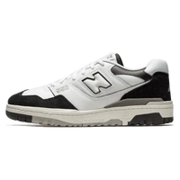 New Balance 550 White Black Rain Cloud