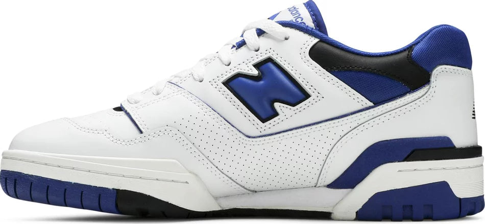New Balance 550 White Team Royal