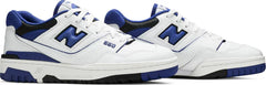 New Balance 550 White Team Royal