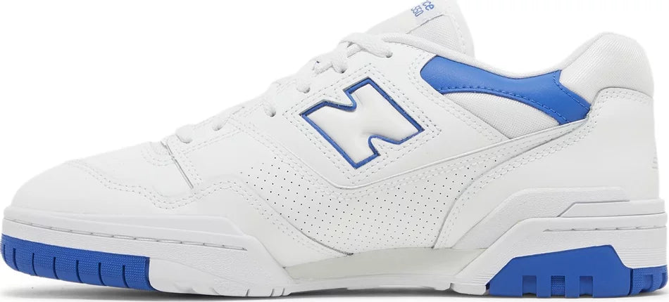 New Balance 550 White Cobalt