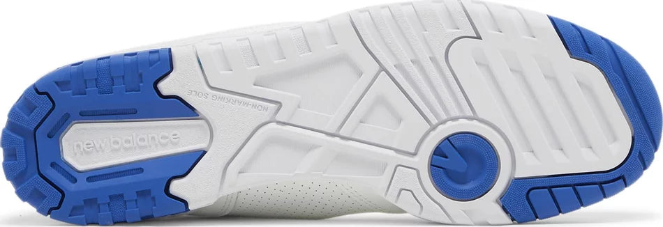 New Balance 550 White Cobalt