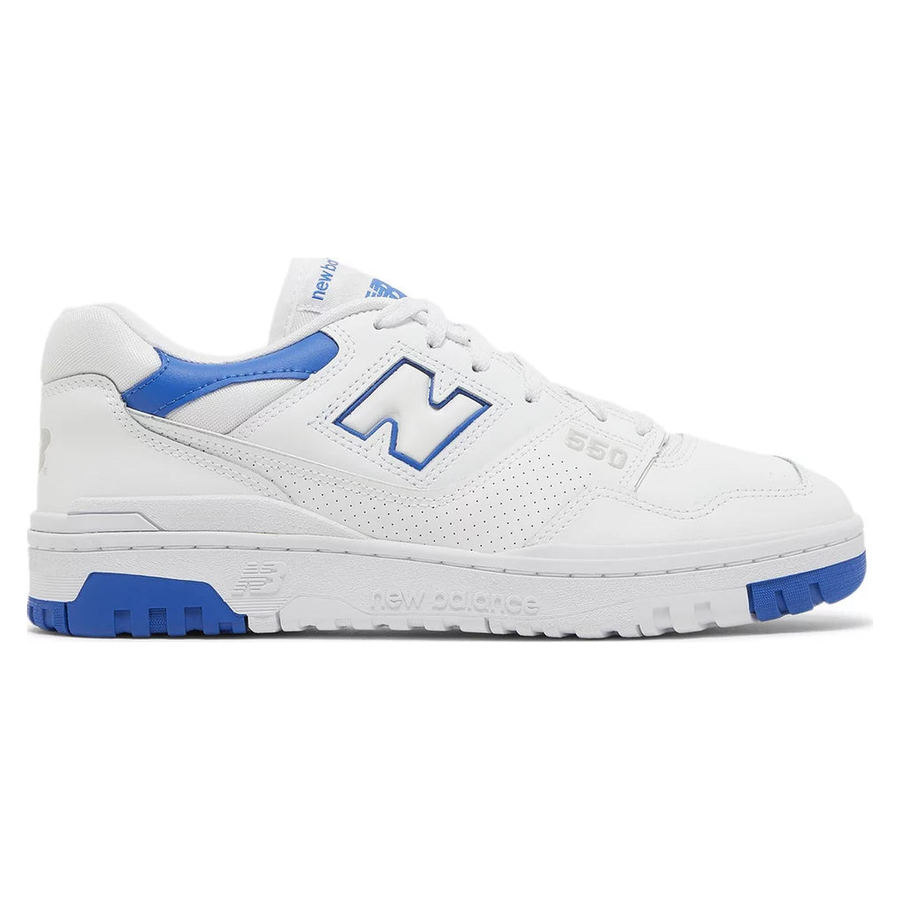 New Balance 550 White Cobalt