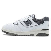 New Balance 550 White Dark Grey
