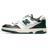 New Balance 550 White Green Black