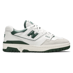 New Balance 550 White Green