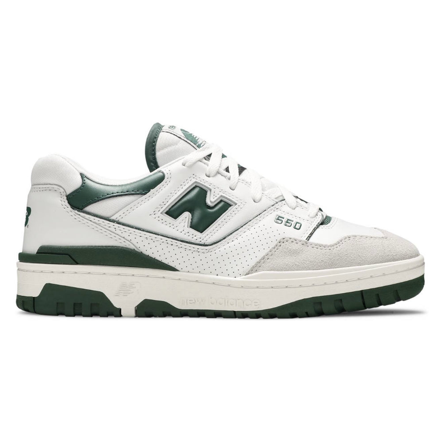 New Balance 550 White Green