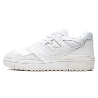 New Balance 550 White Grey Toe