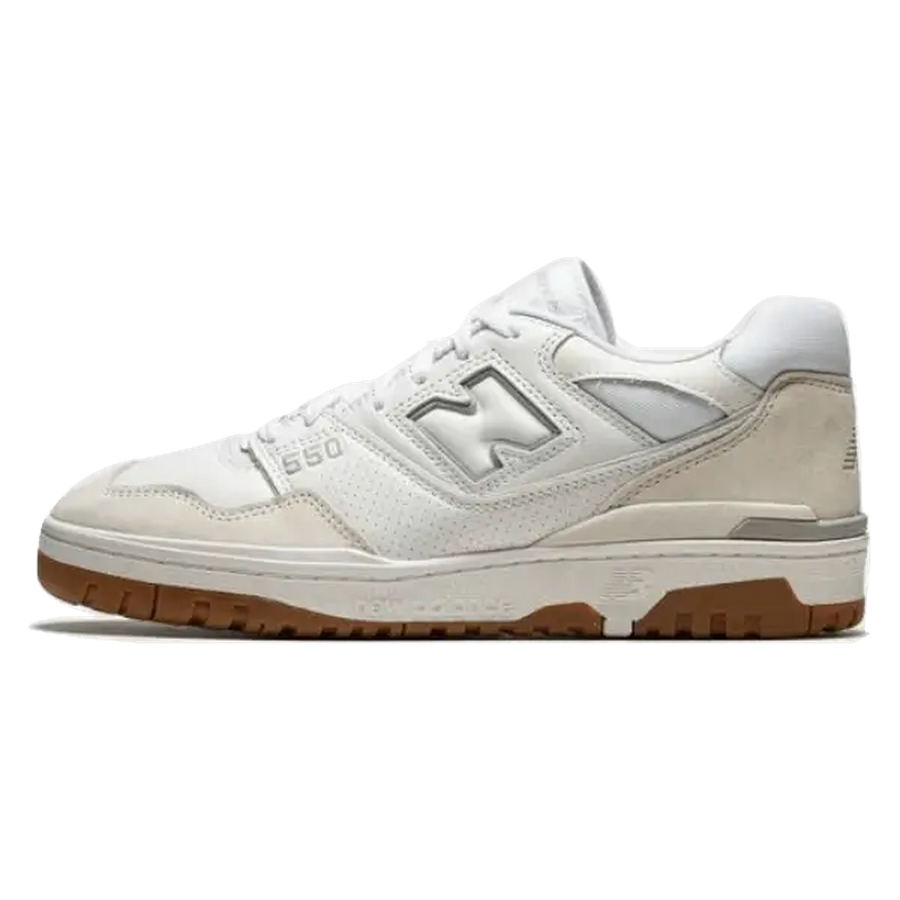 New Balance 550 White Gum