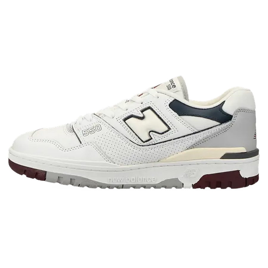 New Balance 550 White Indigo