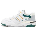 New Balance 550 White Nightwatch Green