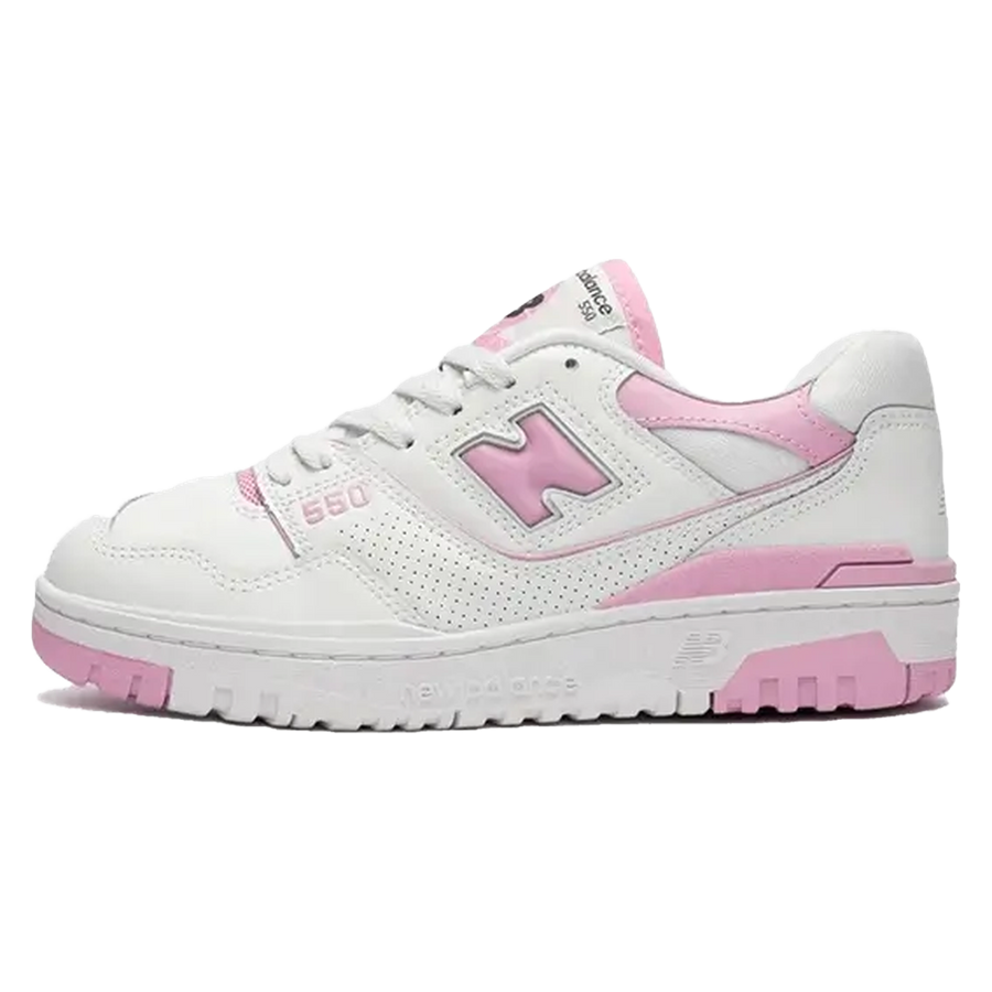 New Balance 550 White Pink