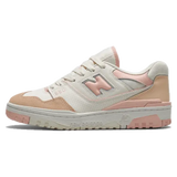 New Balance 550 White Pink Pastel