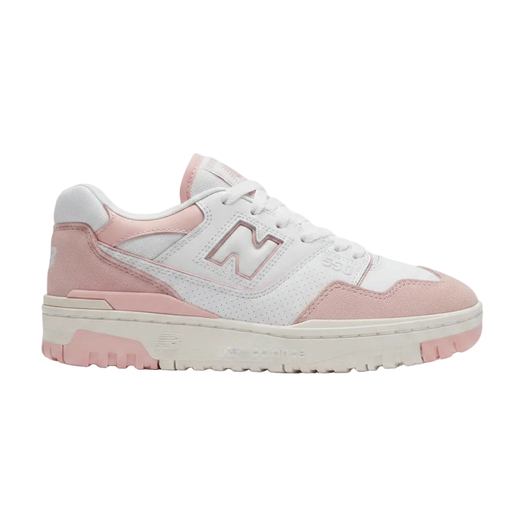 New Balance 550 White Pink Sea Salt