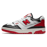 New Balance 550 White Red Black