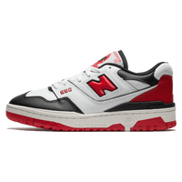New Balance 550 White Red Black