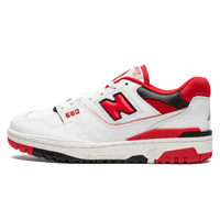 New Balance 550 White Red