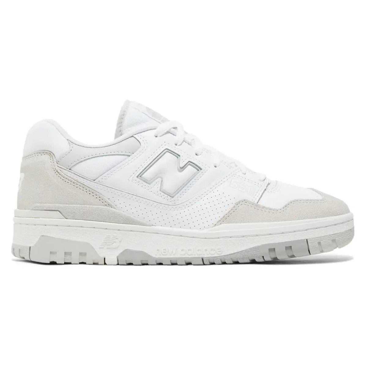 New Balance 550 White Summer Fog