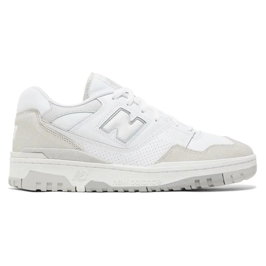 New Balance 550 White Summer Fog