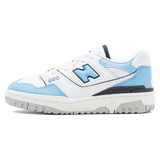 New Balance 550 White Team Carolina