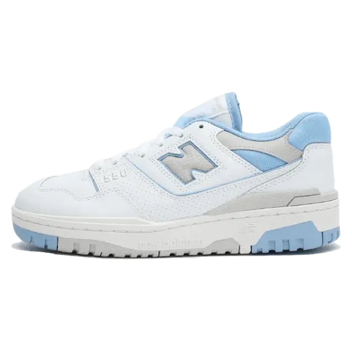 New Balance 550 White University Blue