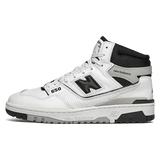 New Balance 650 White Black