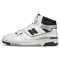 New Balance 650 White Black