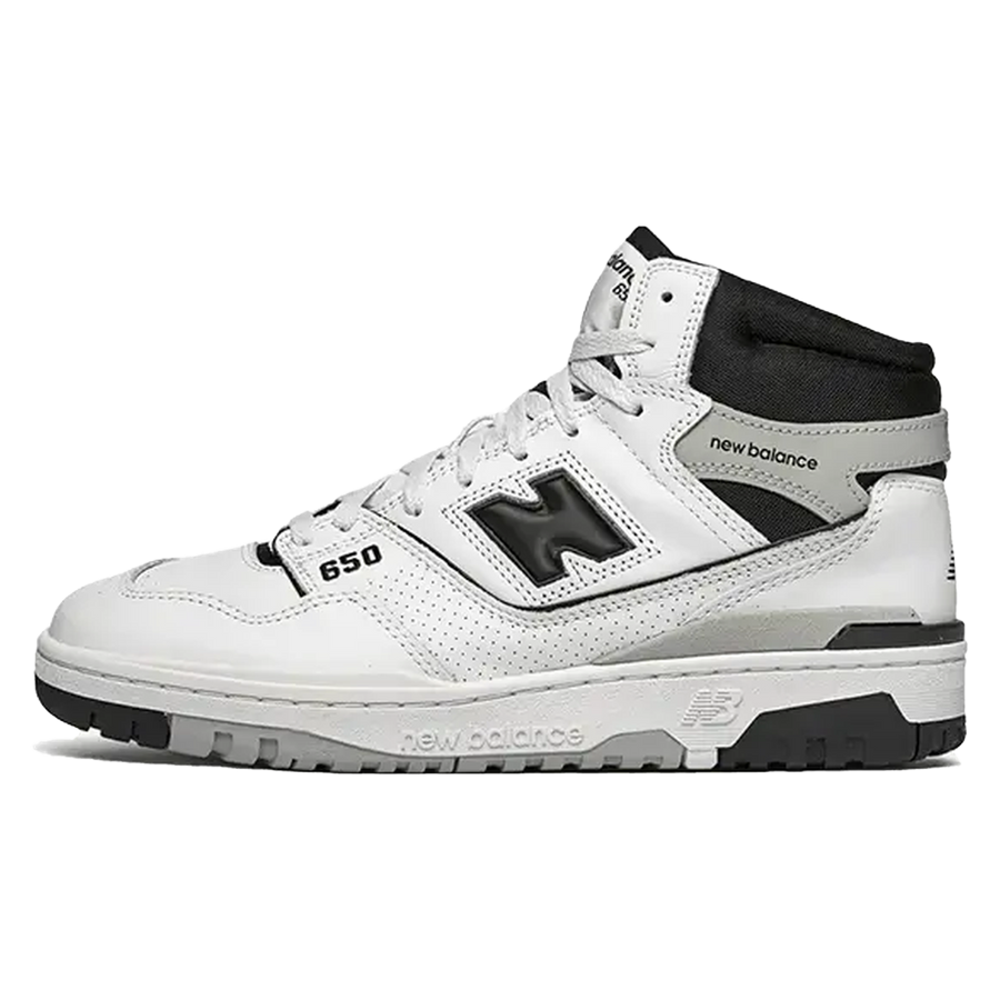 New Balance 650 White Black