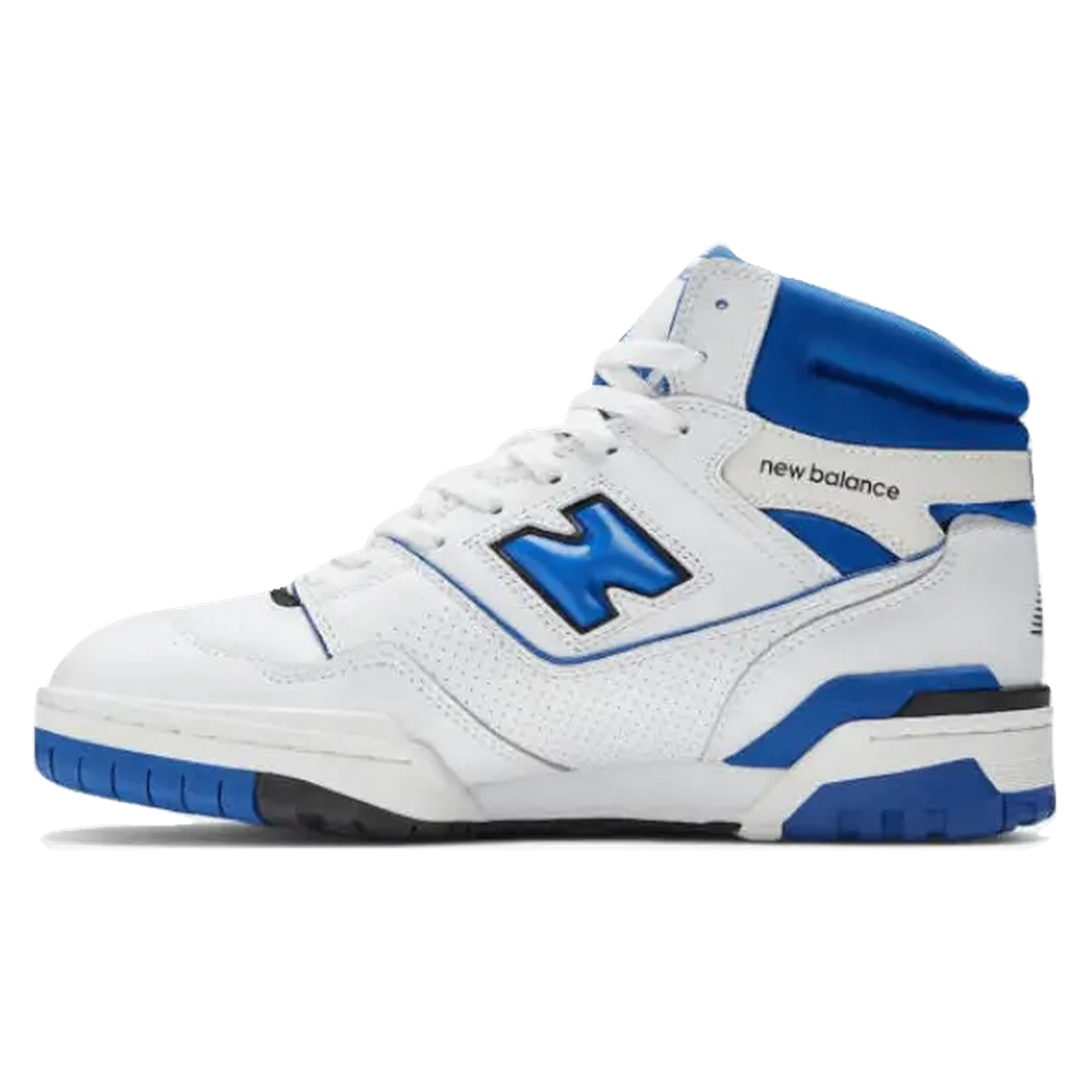 New Balance 650 White Blue