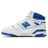 New Balance 650 White Blue