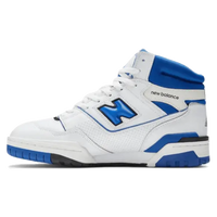 New Balance 650 White Blue