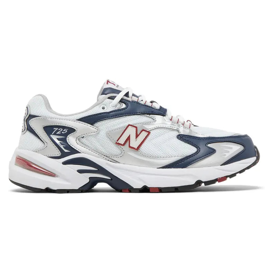 New Balance 725 Navy White