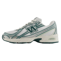 New Balance 740v2 White Marsh Green