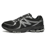 New Balance 860 Black Silver